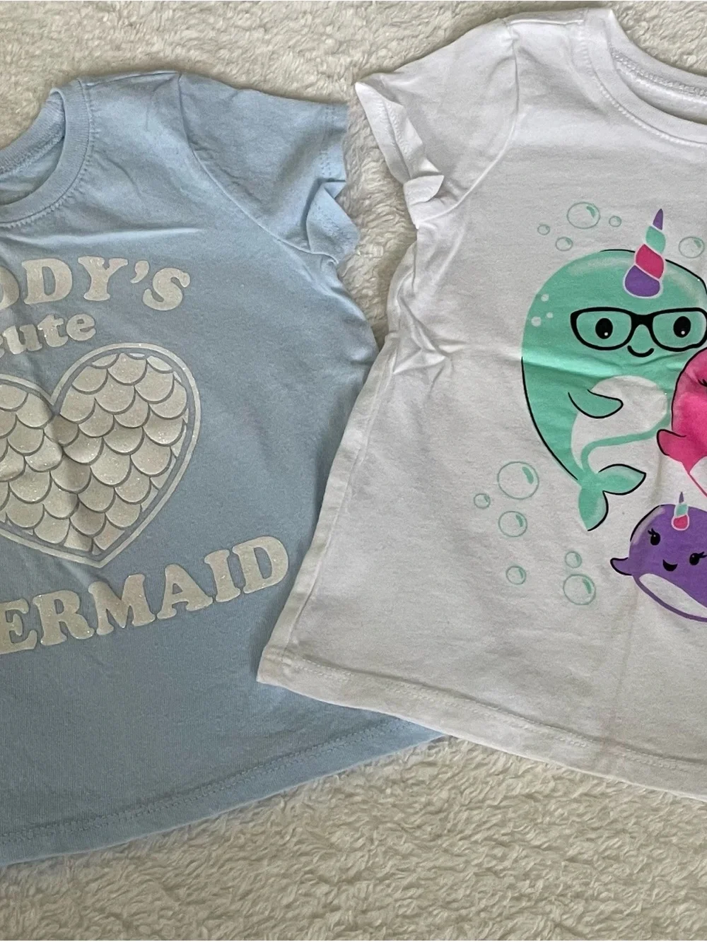 Toddler Girl Shirts